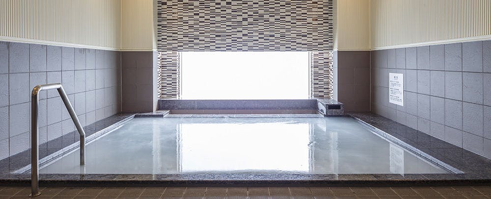 ห้องอาบน้ำสาธารณะ