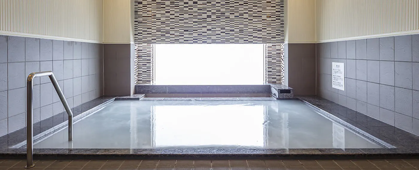 ห้องอาบน้ำสาธารณะ