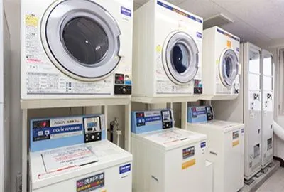 コインランドリー