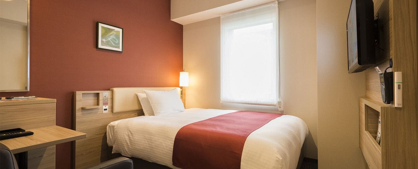 Keikyu EX Inn Keikyu Kawasaki Station Front