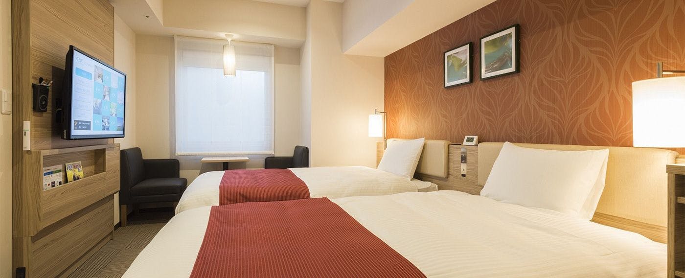 Keikyu EX Inn Keikyu Kawasaki Station Front