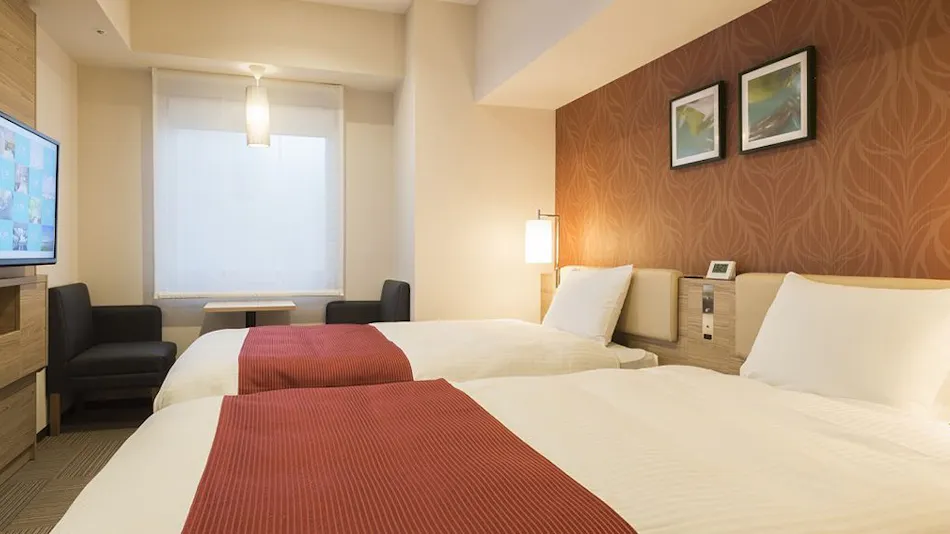 Keikyu EX Inn Keikyu Kawasaki Station Front