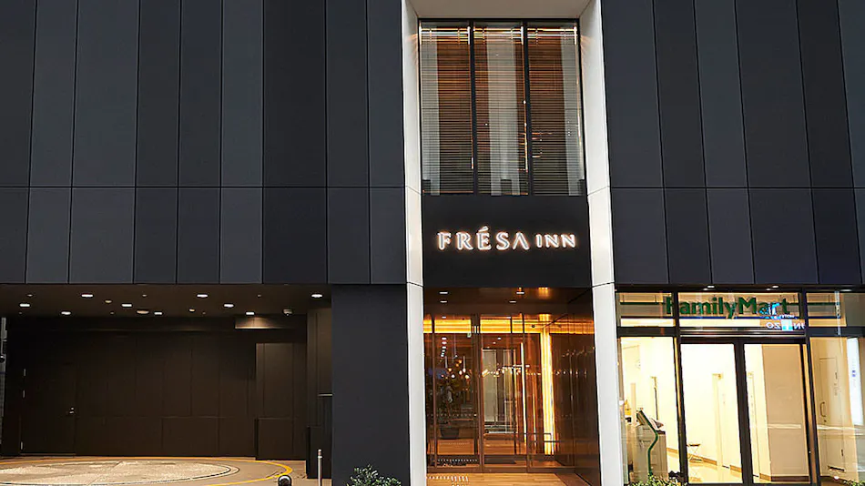 Sotetsu Fresa Inn Ginza-Nanachome