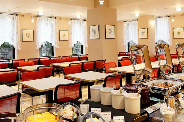 สถานที่รับประทานอาหารเช้า