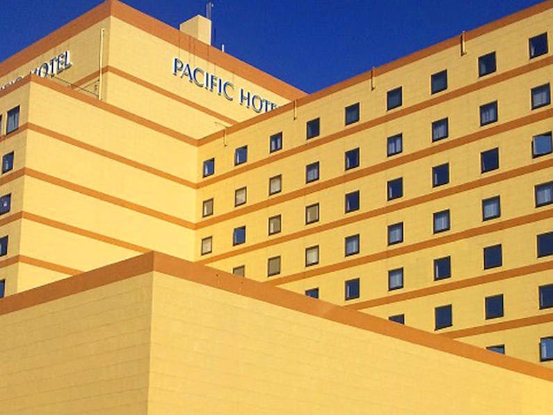 パシフィックホテル沖縄 の宿泊プラン 宿泊予約は 一休 Com ビジネス