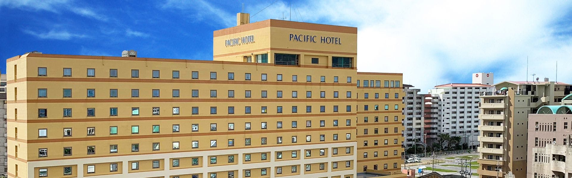 Pacific Hotel Okinawa