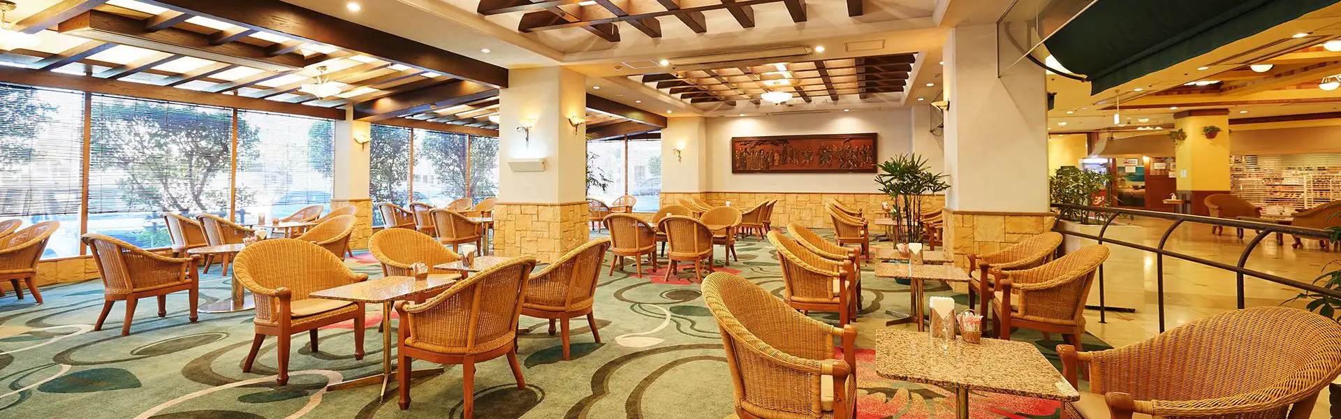 パシフィックオーシャンカフェ