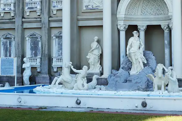 สวนยุโรป