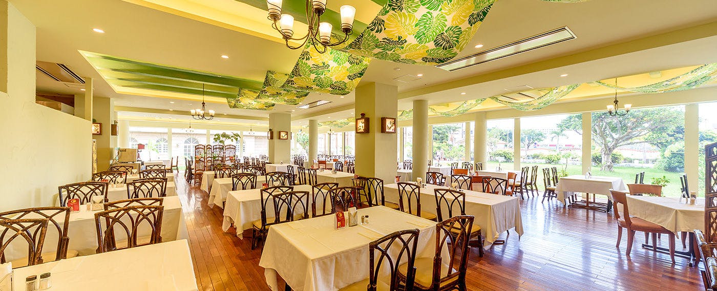 Pacific Hotel Okinawa