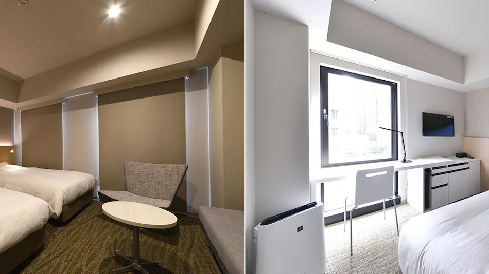 JR INN SAPPORO SOUTH