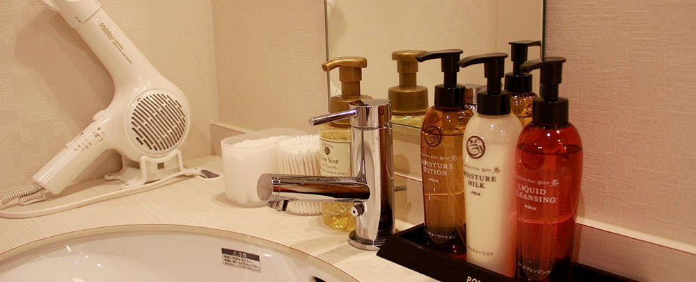 大浴場 アメニティ