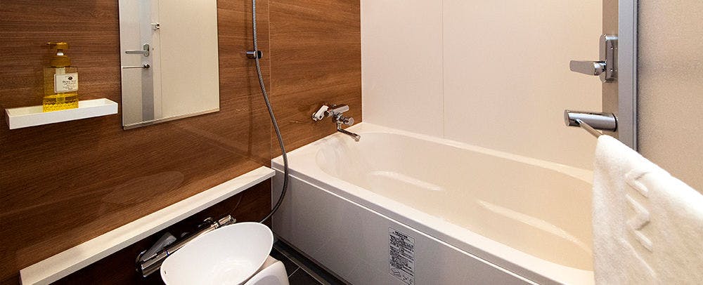 プレミアツイン バスルーム