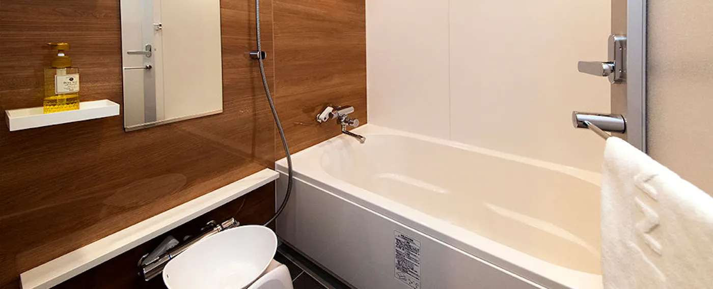 プレミアツイン バスルーム