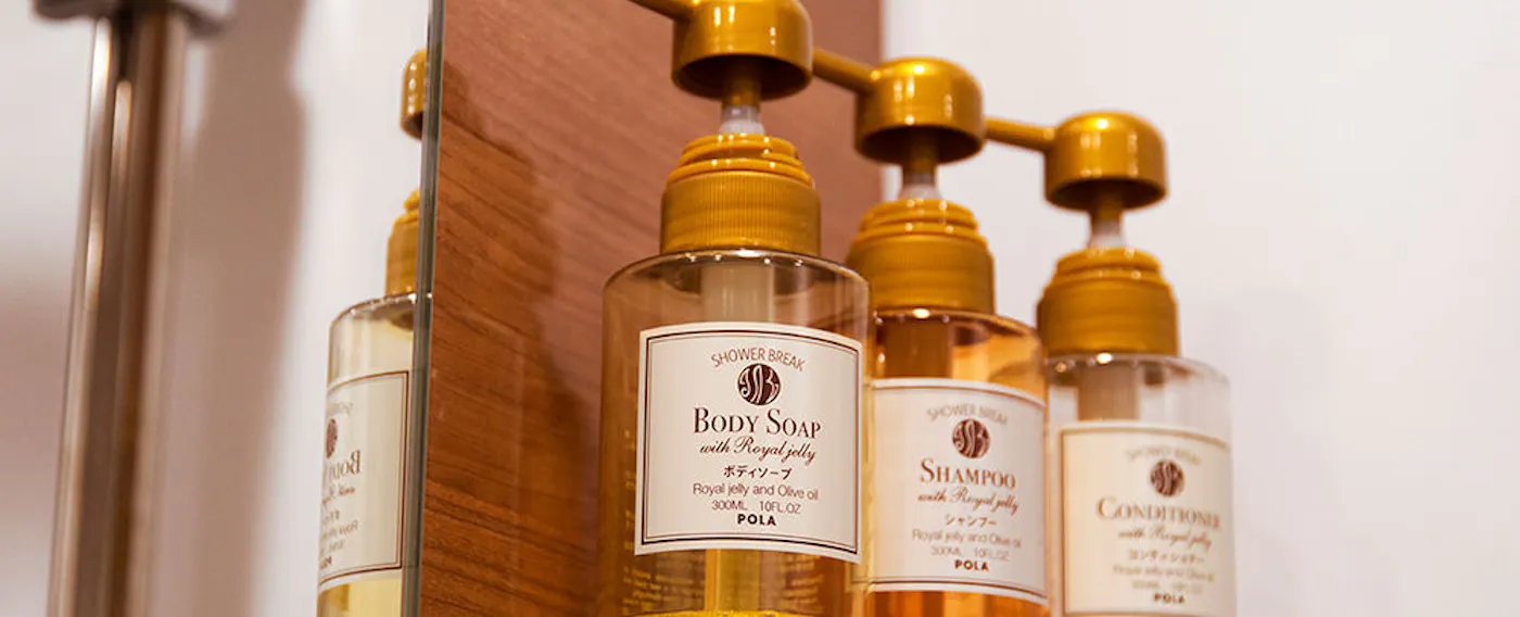 バスアメニティ