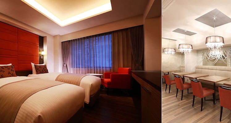 大阪市の高級ビジネスホテル 選 宿泊予約は 一休 Com