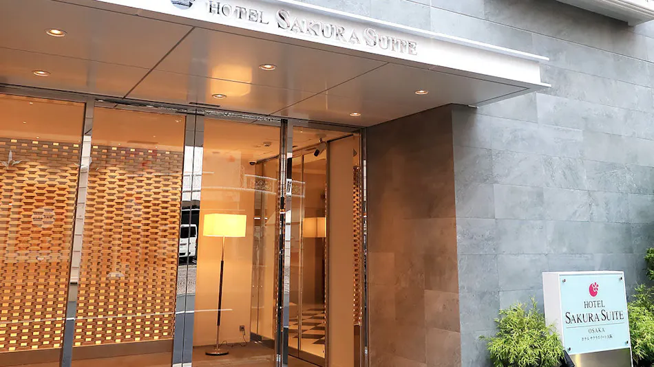 Hotel Sakura Suite Osaka