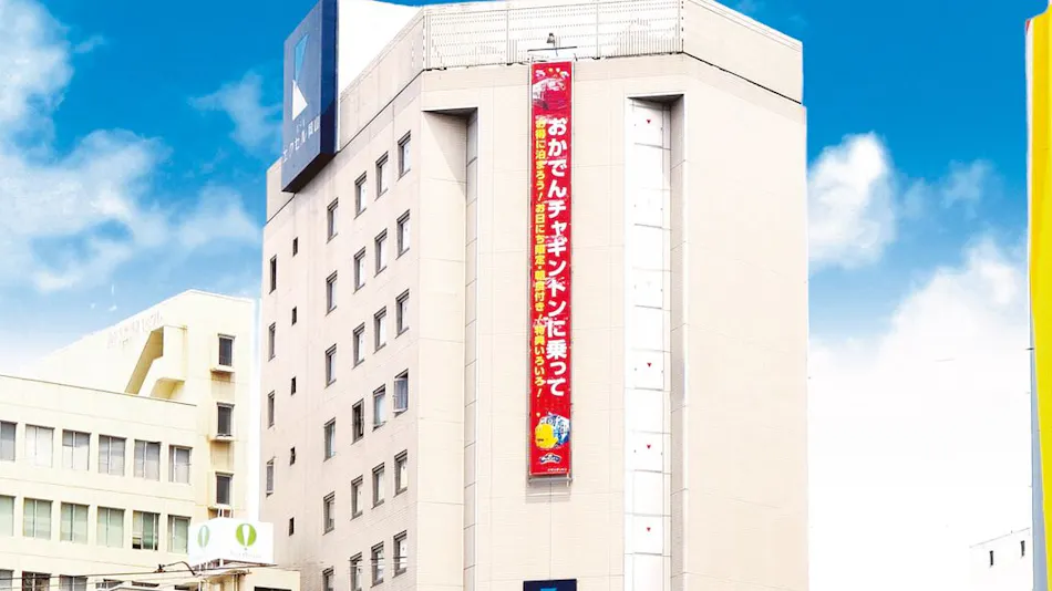 Hotel Excel Okayama