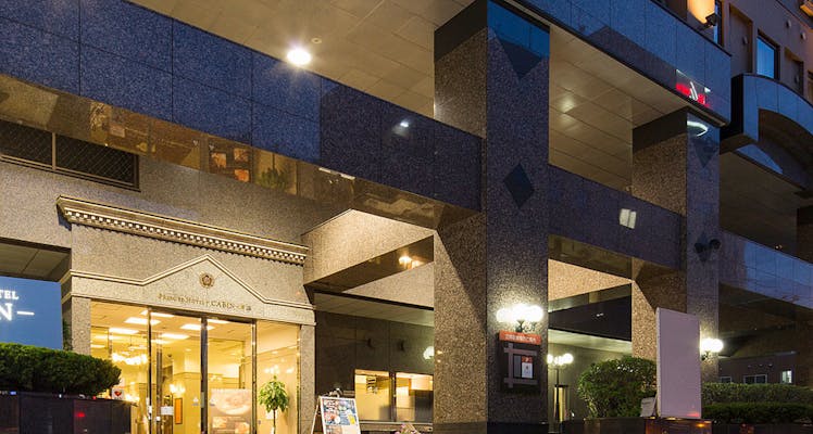 帯広のおすすめビジネスホテル 11選 宿泊予約は 一休 Com