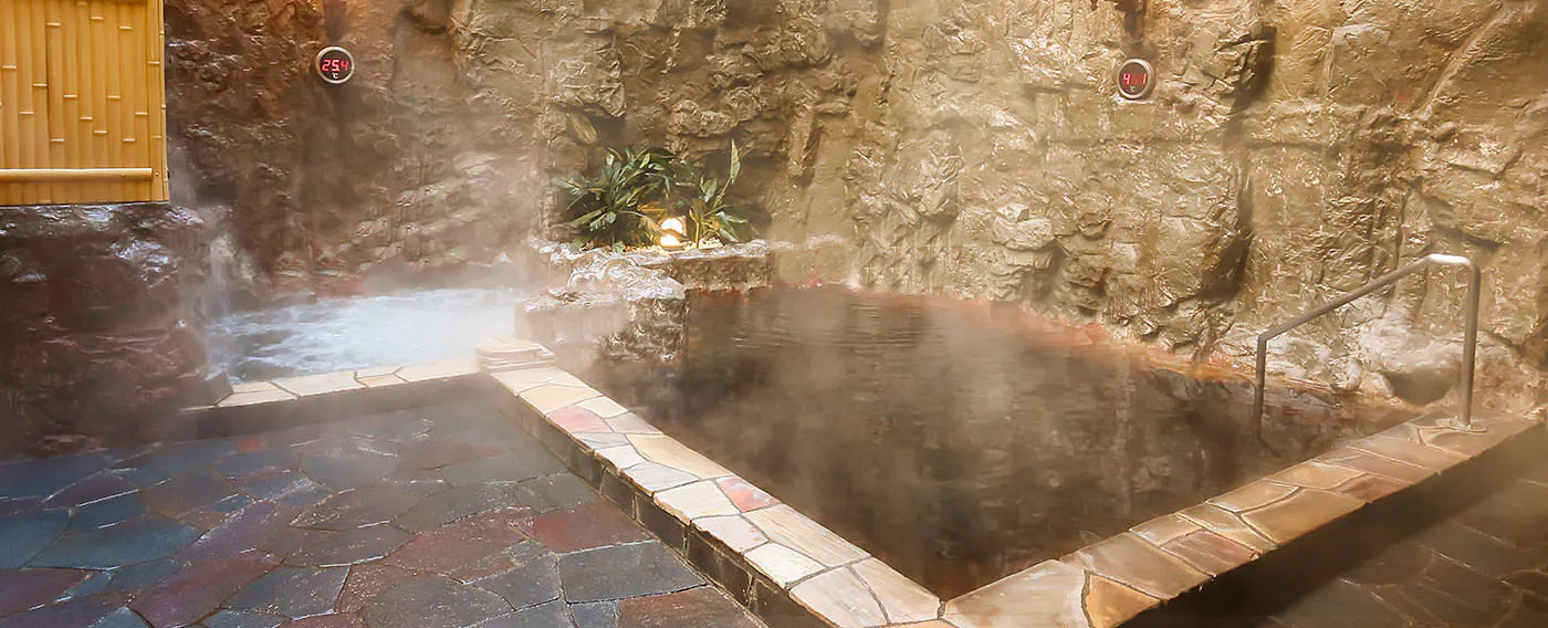 "Tokachi no Yu" Kolam Air Panas Terbuka