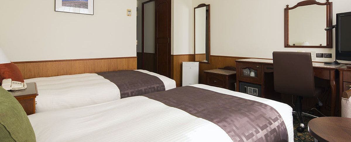 Premier Hotel-CABIN-Obihiro