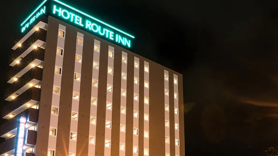 Hotel Route-Inn Fuji Chuo Koen Higashi