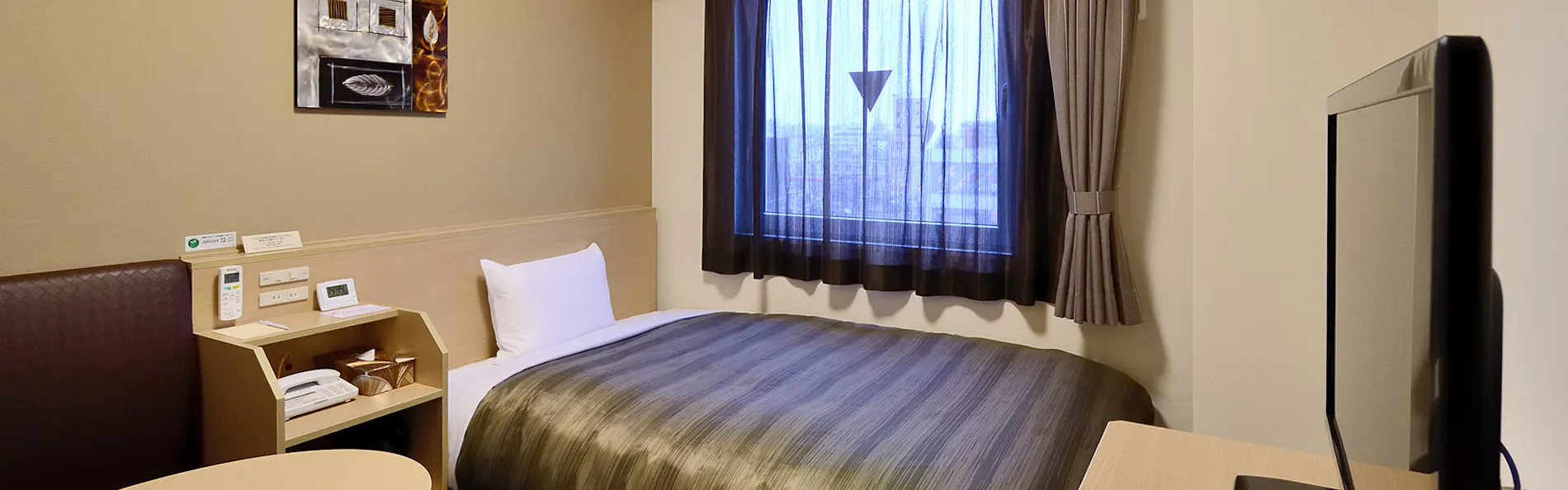 ホテルルートイン富士中央公園東