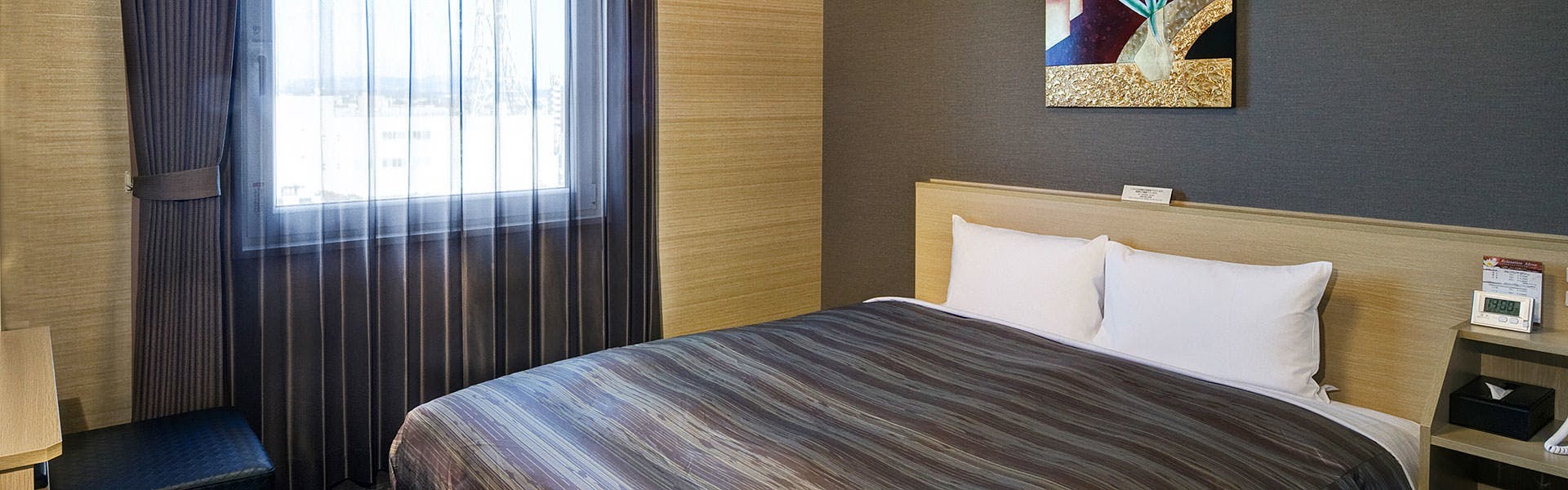 スタンダードダブル