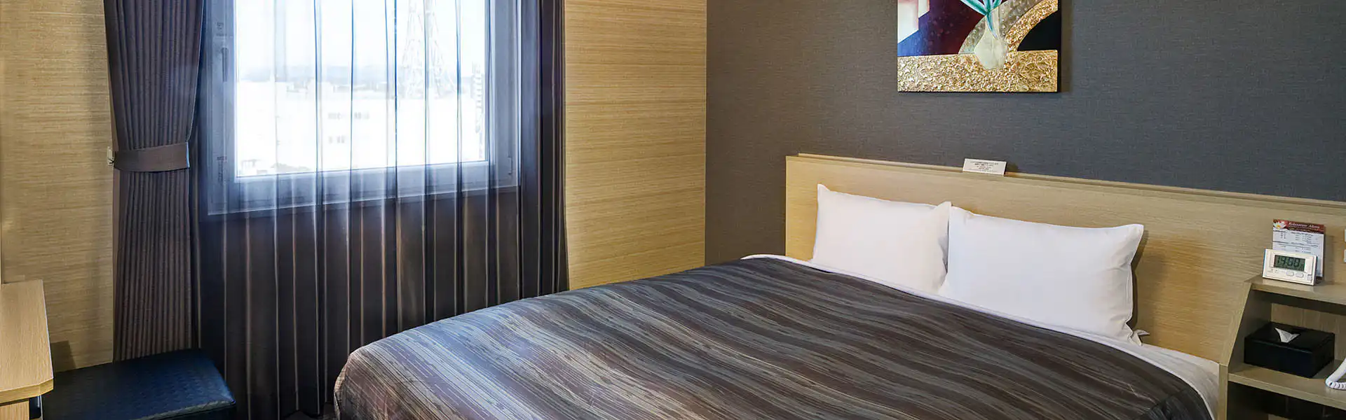 スタンダードダブル