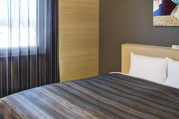 ห้องพักเตียงคู่มาตรฐาน