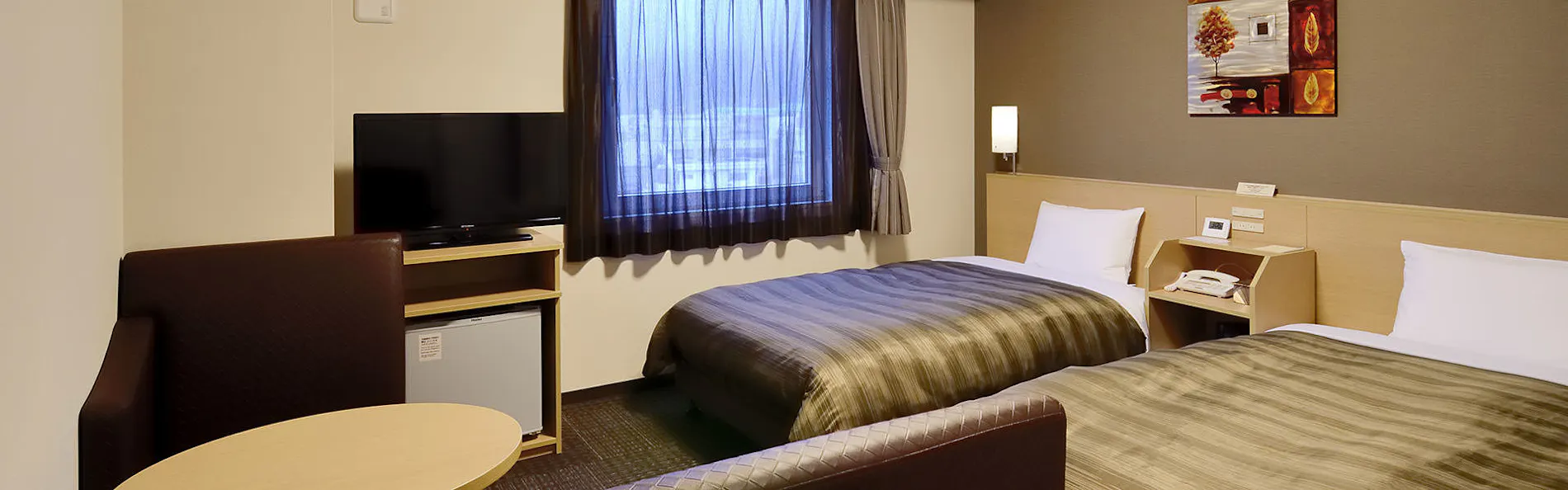 ホテルルートイン富士中央公園東