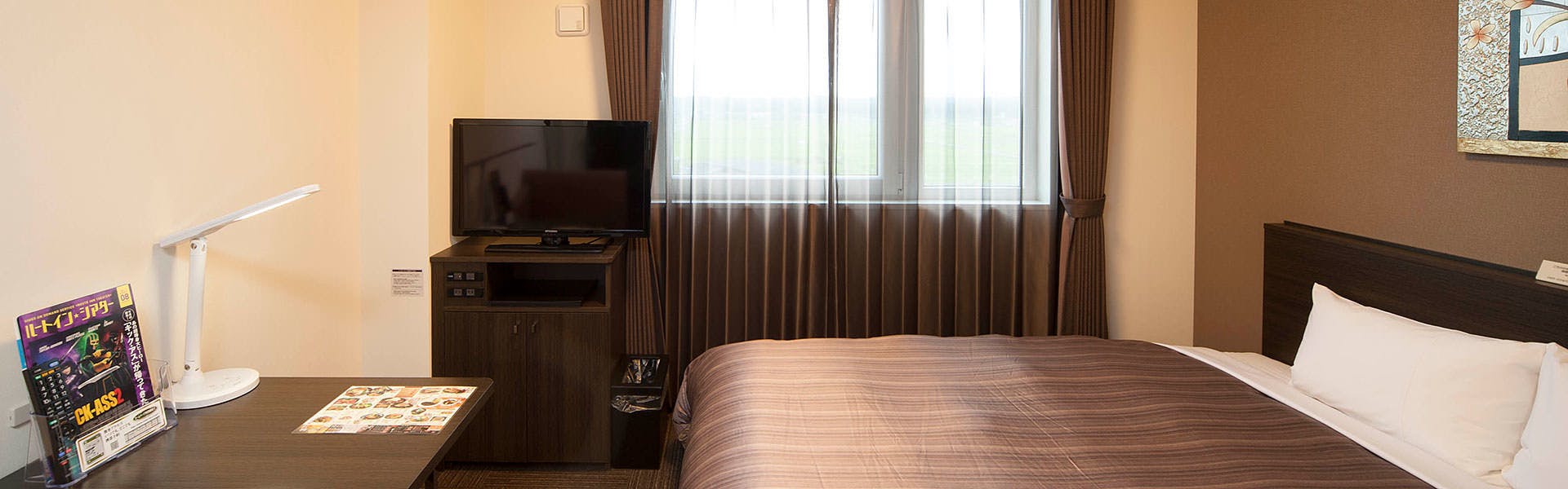 コンフォートダブル