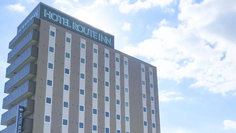 Hotel Route-Inn Fuji Chuo Koen Higashi