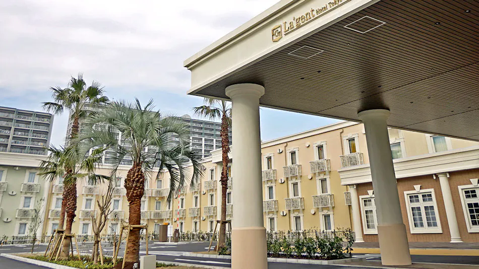 La'gent Hotel Tokyo Bay