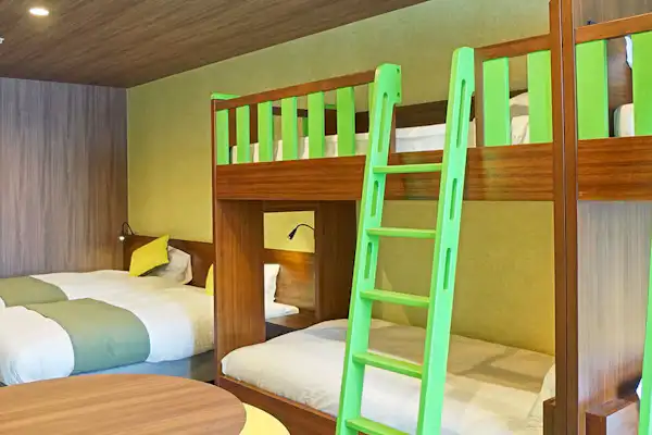 ห้องพัก