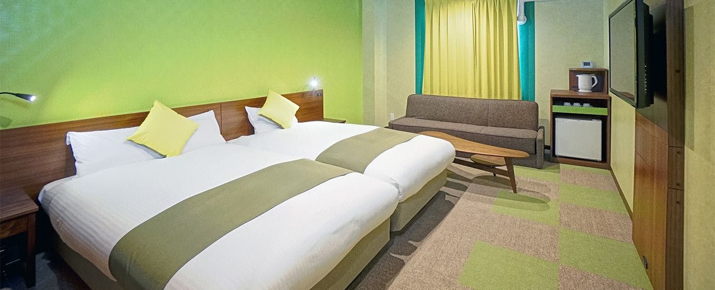 La'gent Hotel Tokyo Bay