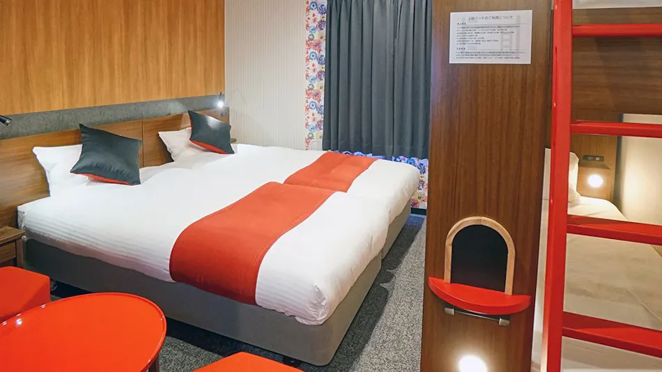 La'gent Hotel Tokyo Bay