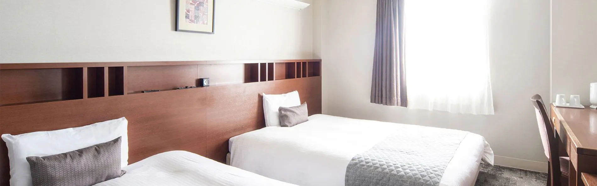 ベッセルホテル福岡貝塚