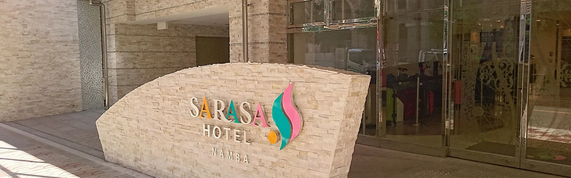 SARASA HOTEL なんば