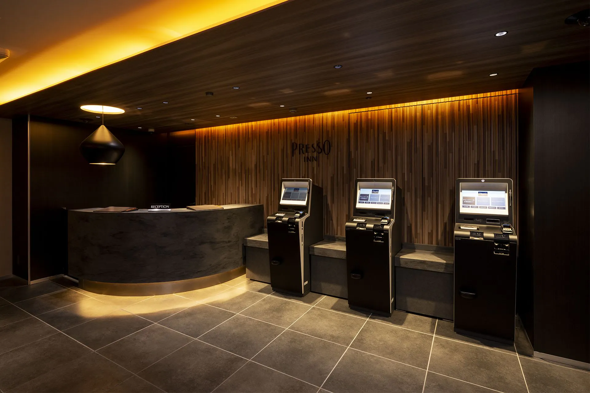 Keio Presso Inn Tokyo Station Yaesu