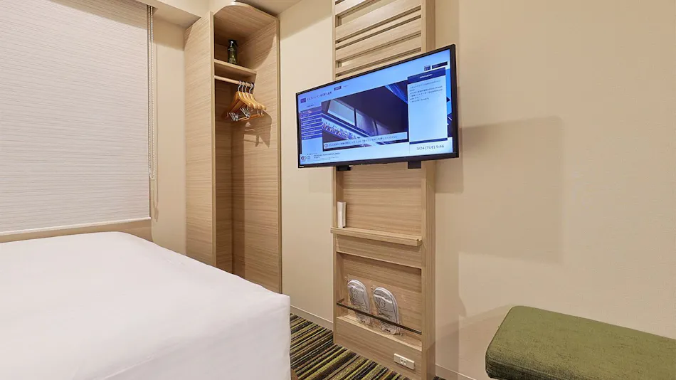 Keio Presso Inn Tokyo Station Yaesu