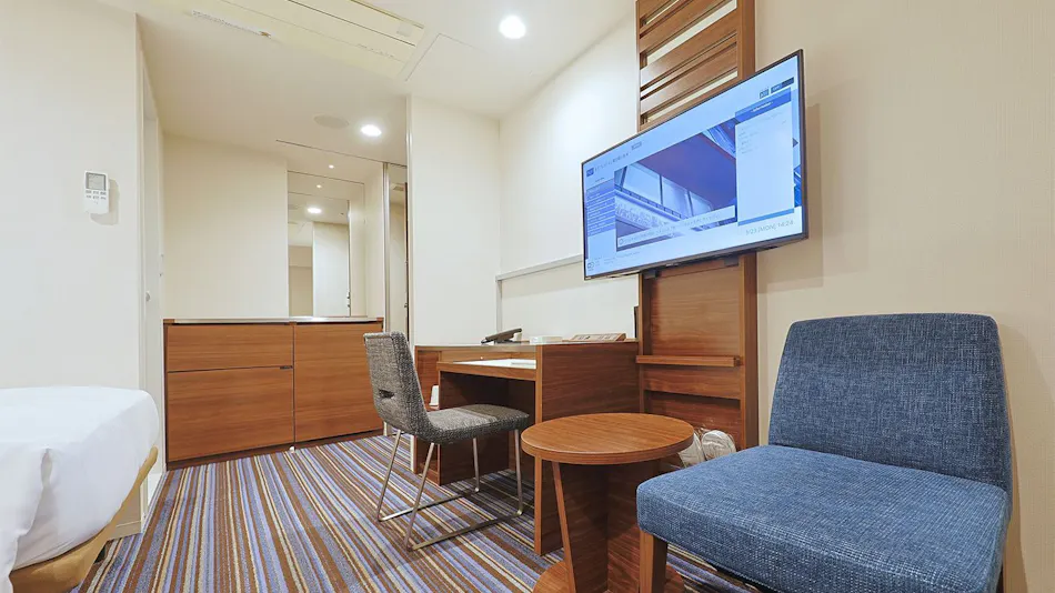 Keio Presso Inn Tokyo Station Yaesu