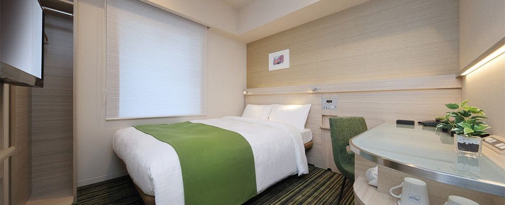 Keio Presso Inn Tokyo Station Yaesu