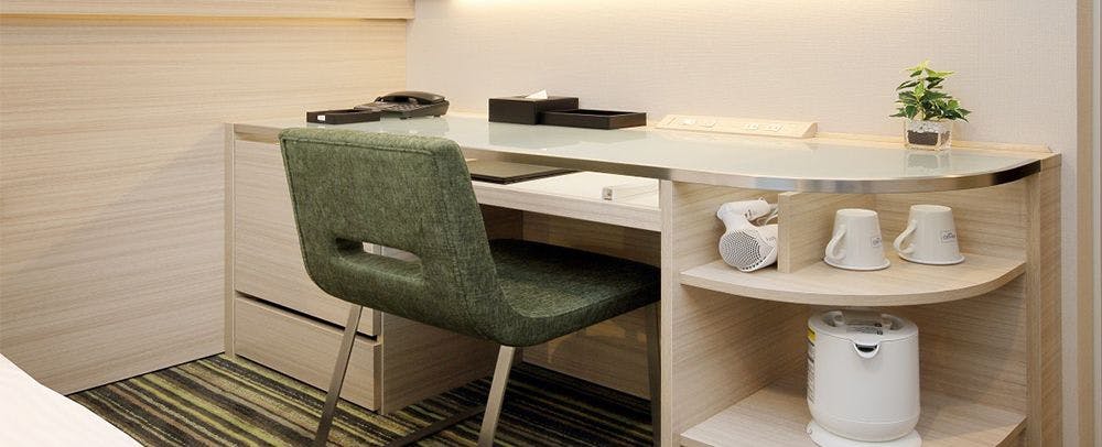 Keio Presso Inn Tokyo Station Yaesu