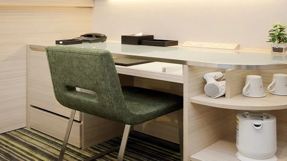 Keio Presso Inn Tokyo Station Yaesu