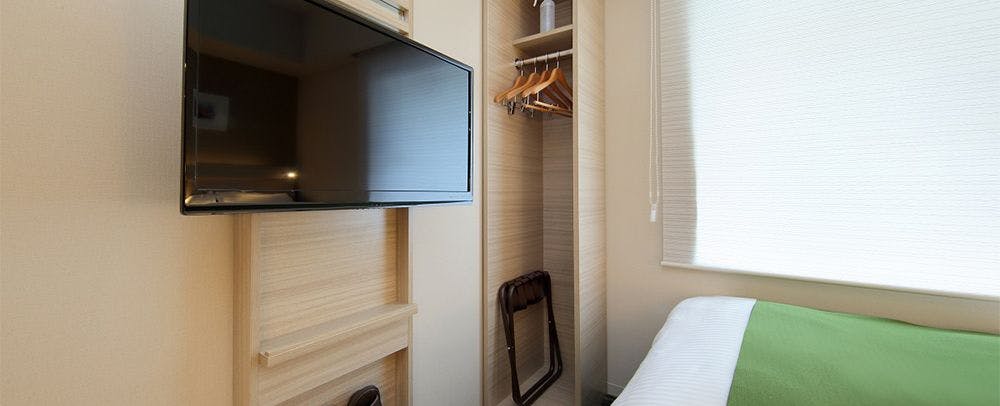 Keio Presso Inn Tokyo Station Yaesu