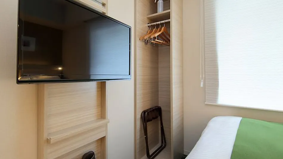 Keio Presso Inn Tokyo Station Yaesu