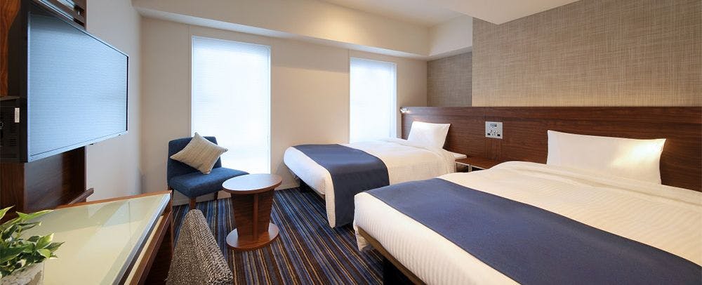 Keio Presso Inn Tokyo Station Yaesu