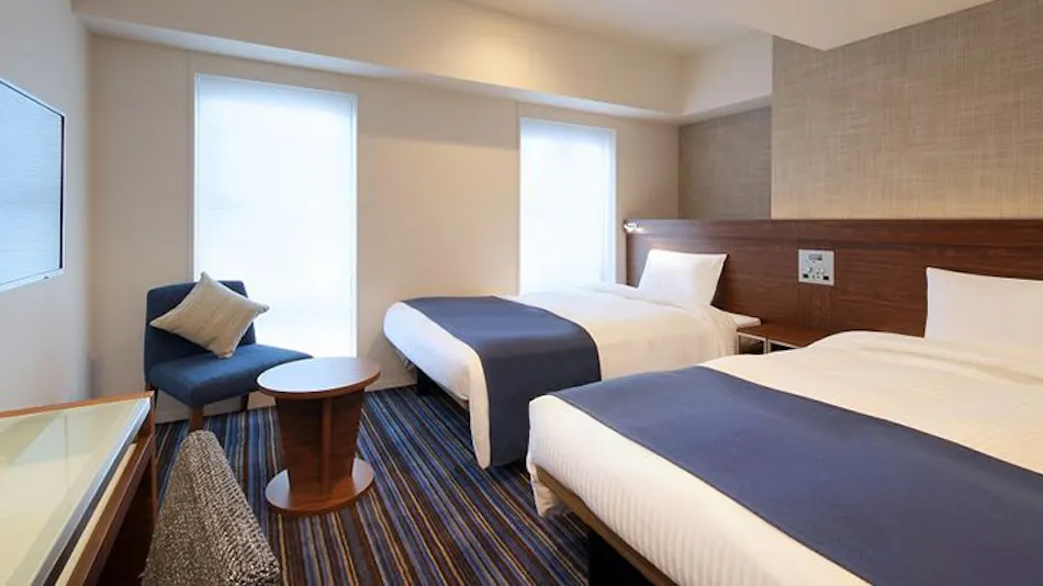 Keio Presso Inn Tokyo Station Yaesu