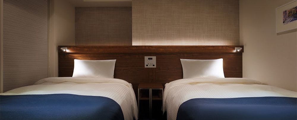 Keio Presso Inn Tokyo Station Yaesu