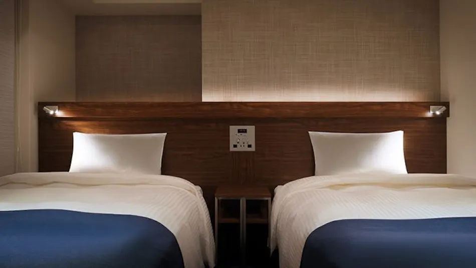 Keio Presso Inn Tokyo Station Yaesu